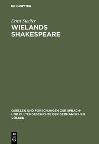Produktbild: Wielands Shakespeare