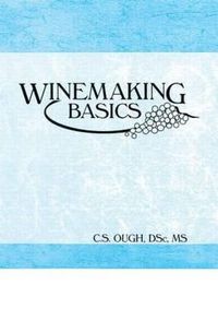 Produktbild: Ough, C: Winemaking Basics