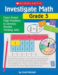 Produktbild: Investigate Math: Grade 5