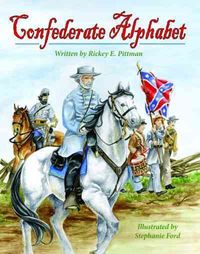 Produktbild: Confederate Alphabet