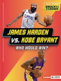 Produktbild: James Harden vs. Kobe Bryant