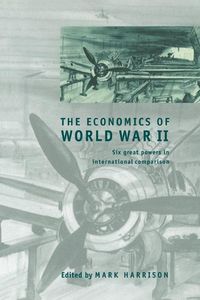 Produktbild: Economics of World War II