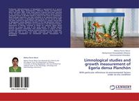 Produktbild: Limnological studies and growth measurement of Egeria densa Planch&oacute;n
