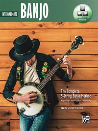 Produktbild: The Complete 5-String Banjo Method: Intermediate Banjo