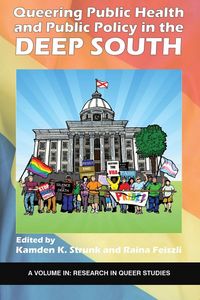Produktbild: Queering Public Health and Public Policy in the Deep South