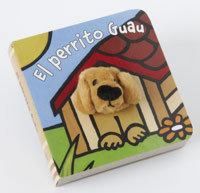 Produktbild: El perrito Guau : librodedos