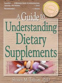 Produktbild: A Guide to Understanding Dietary Supplements