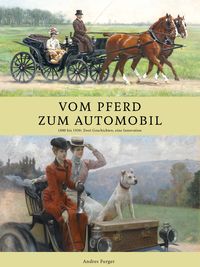 Produktbild: Vom Pferd zum Automobil