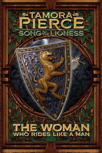 Produktbild: Pierce, T: Woman Who Rides Like a Man