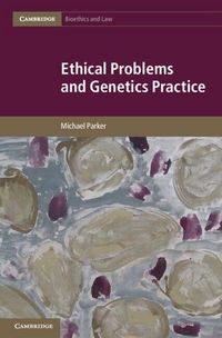 Produktbild: Ethical Problems and Genetics Practice