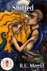 Produktbild: Shifted: Magic and Mayhem Universe (Minded, #3)