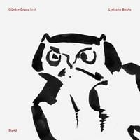 Produktbild: Grass, G: Lyrische Beute / 3 CDs