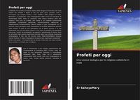 Produktbild: Profeti per oggi