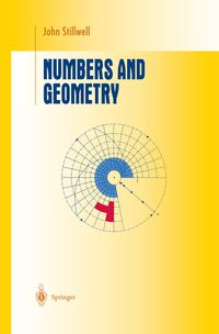 Produktbild: Numbers and Geometry