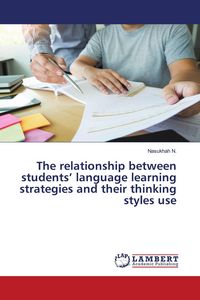 Produktbild: The relationship between students' language learning strategies and their thinking styles use