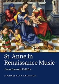 Produktbild: St. Anne in Renaissance Music