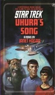 Produktbild: Uhura's Song
