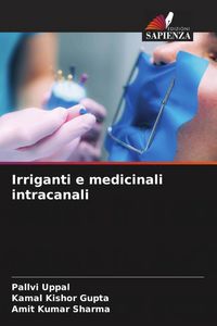 Produktbild: Irriganti e medicinali intracanali