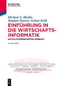 Produktbild: Einf&uuml;hrung in die Wirtschaftsinformatik