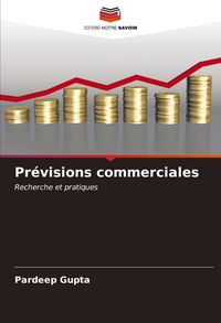 Produktbild: Pr&eacute;visions commerciales