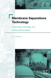 Produktbild: Membrane Separations Technology