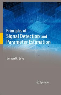 Produktbild: Principles of Signal Detection and Parameter Estimation