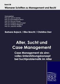 Produktbild: Alter, Sucht und Case Management