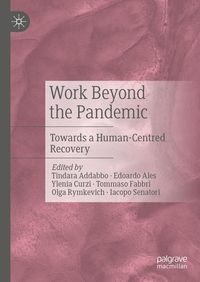 Produktbild: Work Beyond the Pandemic