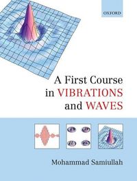 Produktbild: 1st Course in Vibrations & Wav