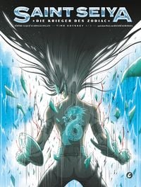 Produktbild: Saint Seiya - Die Krieger des Zodiacs 4
