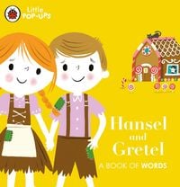 Produktbild: Little Pop-Ups: Hansel and Gretel