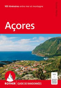 Produktbild: Acores (Guide de randonn&eacute;es)