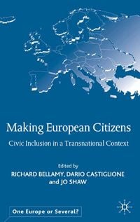 Produktbild: Making European Citizens