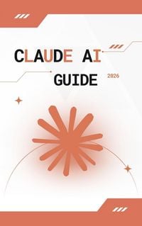 Produktbild: Claude AI Guide 2026
