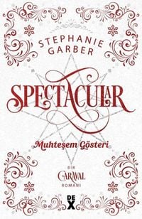 Produktbild: Caraval 3.5 - Spectacular Muhtesem G&ouml;steri