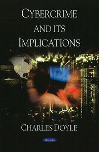Produktbild: Cybercrime & its Implications