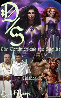 Produktbild: The Dominion and the Sugilite Episode 38