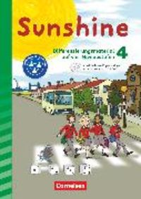 Produktbild: Sunshine - Englisch ab Klasse 3 - Allgemeine Ausgabe 2020 - 4. Schuljahr
