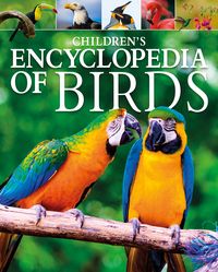 Bild vom Artikel Children's Encyclopedia of Birds vom Autor Claudia Martin