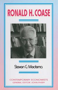Produktbild: Ronald H. Coase