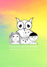 Produktbild: The secret place of animals