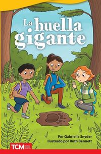 Produktbild: La huella gigante