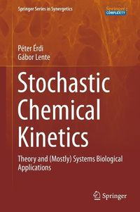 Produktbild: Stochastic Chemical Kinetics