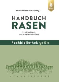 Produktbild: Handbuch Rasen