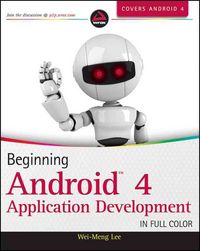 Produktbild: Beginning Android 4 Application Development