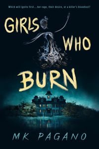 Produktbild: Girls Who Burn