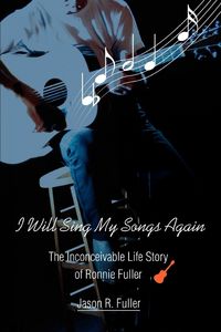 Produktbild: I Will Sing My Songs Again