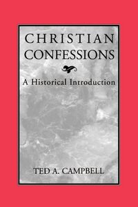 Produktbild: Christian Confessions
