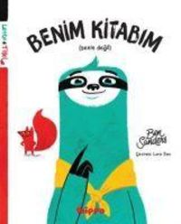 Produktbild: Benim Kitabim Senin Degil