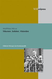 Produktbild: Tribunen, Solisten, Vision&auml;re